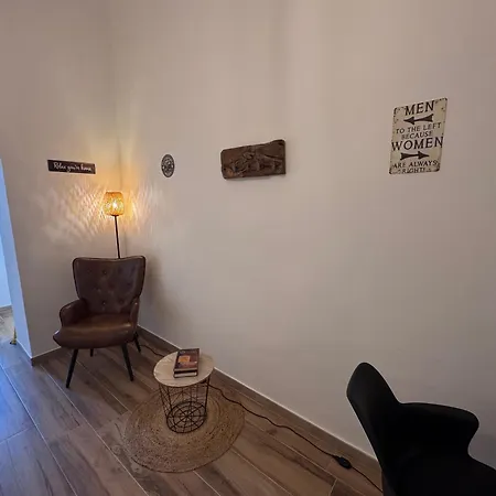 La Casa Sul Corso アパート